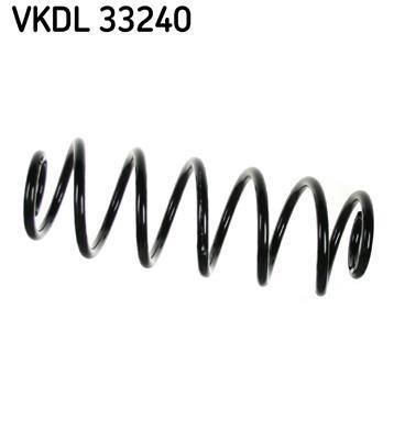 Mola de suspensão SKF ref. VKDL 33240
